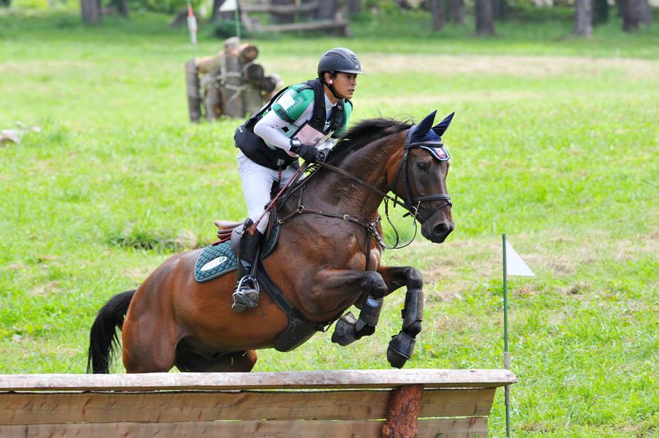 総合馬術競技（Eventing）